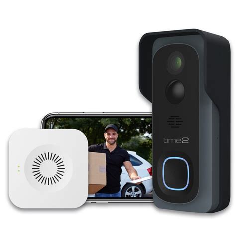 Smart Video Doorbells Smart Home Wireless Video Doorbells