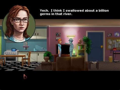 The Blackwell Deception Screenshots For Windows Mobygames