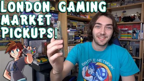 London Gaming Market Pickups November 2019 Youtube
