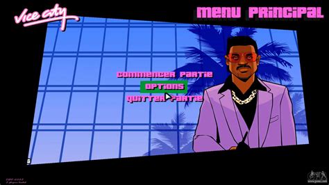 Hd Lance Vance For Gta Vice City