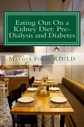 Sample diets (paleo, mediterranean, ada diet diet recommendations for people with type 2 diabetes include a vegetarian or vegan diet, the american diabetes association diet (which also. Eating Out On a Kidney Diet: Pre-dialysis and Diabetes ...