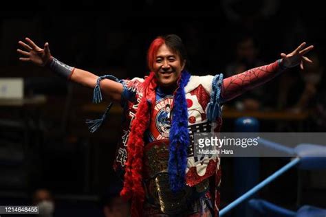 Yoshi Tatsu Photos And Premium High Res Pictures Getty Images