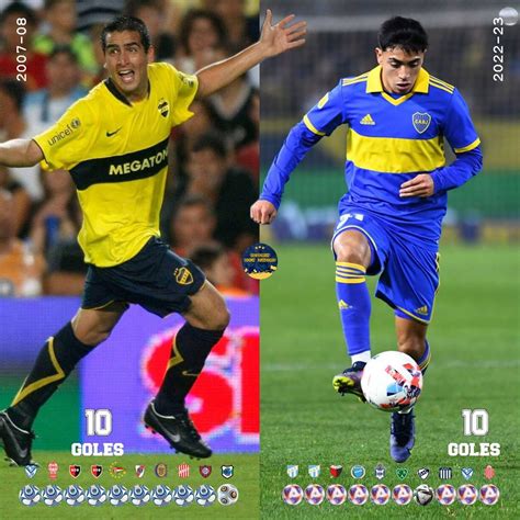Reserva Boca Juniors On Twitter ⚽️ En Su Primera Temporada En Primera