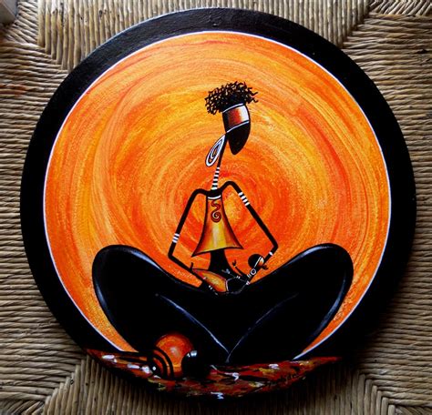 Pin By Lena Tereshonkova On Painting African Art Paintings Abstract
