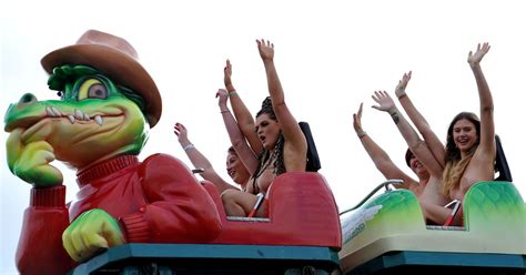Opportunity From Staged Roller Coaster Photos That Will Make You Fall