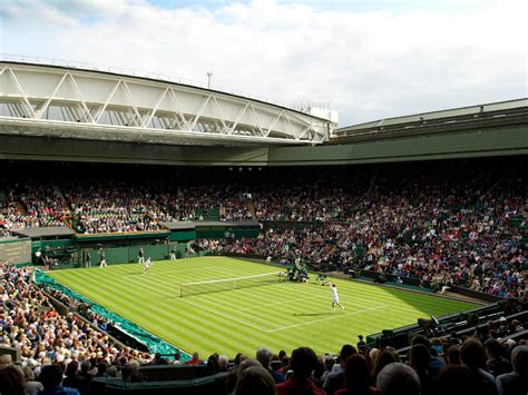 Inizia Oggi Il Torneo Di Wimbledon Uno Degli Eventi Sportivi Più