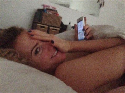 Rebecca Ferdinando Fappening Nude Leaked Pics And Video The