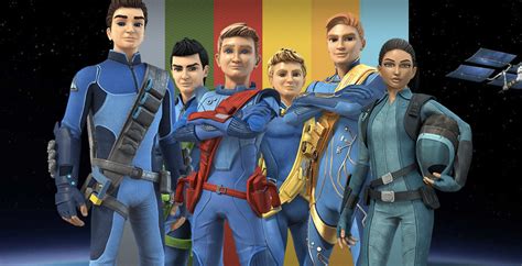 Check Out The First Full Trailer For Thunderbirds Are Go