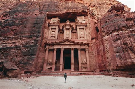 Petra In Jordanië Bezoeken 15 Onmisbare Tips Reisjunk