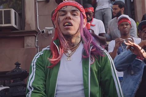 6ix9ine Earns His First Certified Gold Song With Gummo