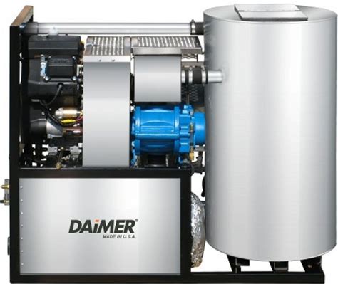 Daimer Xtreme Power Xph Tm 10230 Truck Mount Carpet Cleaning Machines