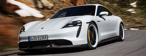 Taycan Turbo S - Dr. Ing. h.c. F. Porsche AG. 新闻数据库
