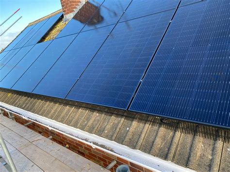 Solar Installation Cheshire Cheshire Electrical And Solar Solutions