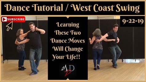 These Two Moves Will Turn You Into An Incredible Dancer West Coast