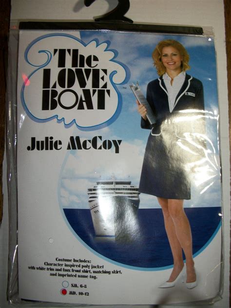 Love Boat Julie Mccoy Costume