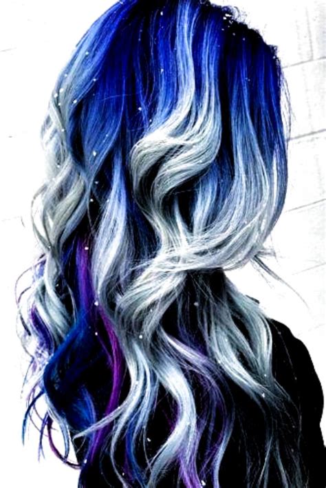 Mermaid Hair Color Ideas Warehouse Of Ideas