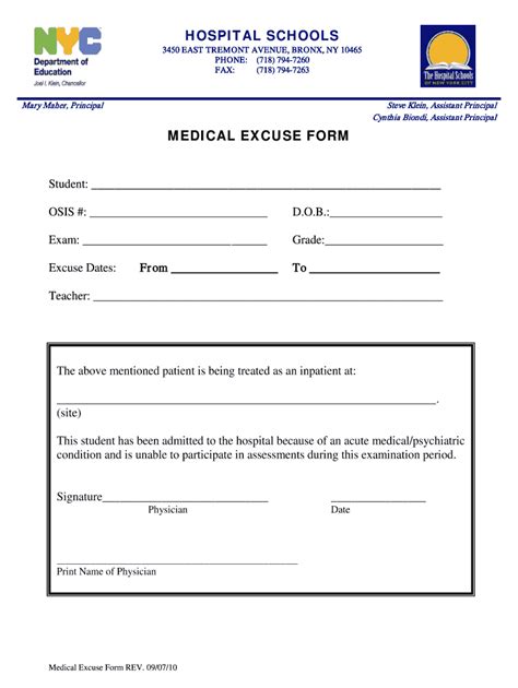 Hospital Forms Pdf Fill Out And Sign Printable Pdf Template