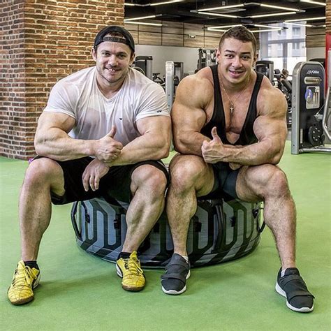Ismatov Daler Right Body Building Men Gym Buddy Muscle