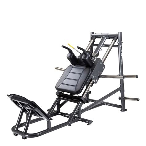 Sportsart A989 Plate Loaded Hack Squat Machine New Expert Fitness