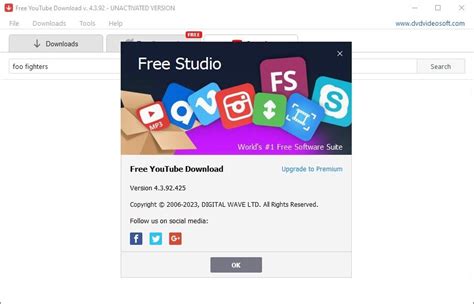 Free Youtube Downloader 4 3 Download For Pc Free