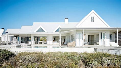 Feature Friday South African Beach House Glamour Coastal Living