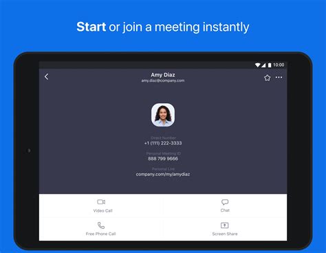 Zoom is the leader in modern enterprise video communications, with an easy, reliable cloud platform for video and audio conferencing, chat, and webinars across mobile, desktop, and room systems. ZOOM Cloud Meetings for Android - APK Download