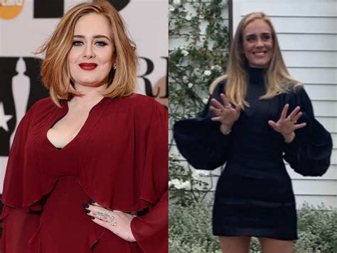 Weight Loss 3 Things That Helped Adele Lose 22 Kilos According To Her