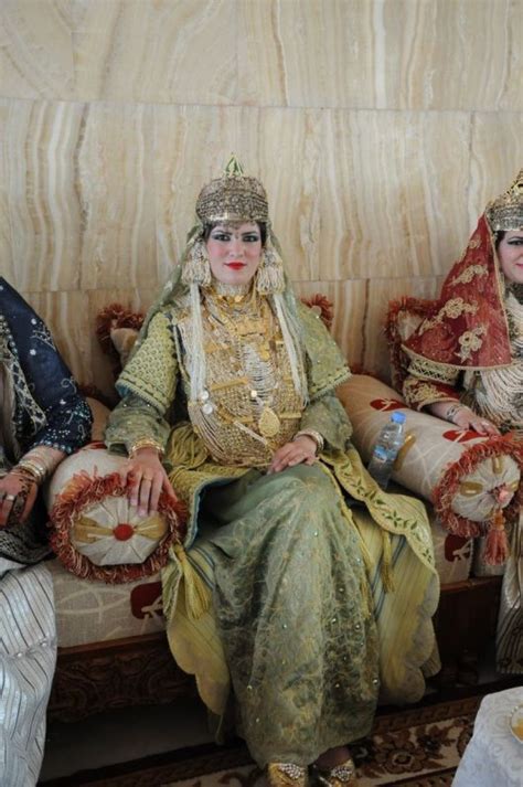 Welcome To A Traditional Algerian Wedding Arab America