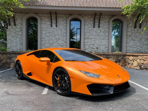 Used 2016 Lamborghini Huracan LP 580-2 RWD LIFTING SYSTEM & MAGNETO