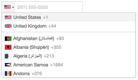 The country code for malaysia is 60. How to get country code as POST variable? - PHP ...