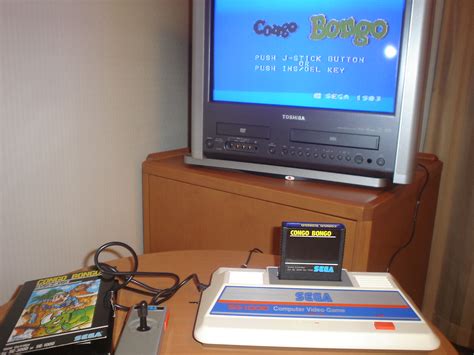 Playing The Sg 1000 Segas First Game Machine Wired