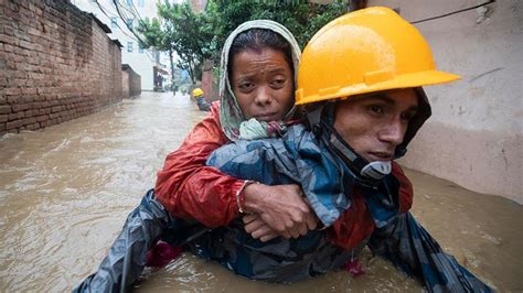 Floods Landslides After Monsoon Rain Kill Dozens In Nepal News Al Jazeera