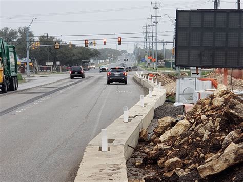 Go Ahead!: Long-Term Closure On Hausman Road Widening Project