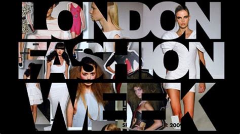 London Fashion Week Dalla Swinging London Le Novità Per La Pe 2014