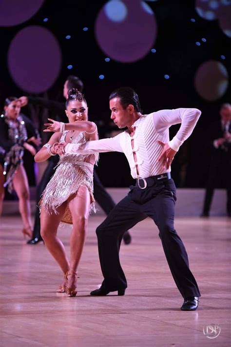 Meet The Sonoma Teen Winning Elite Ballroom Dancing