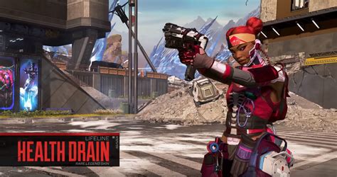Apex Legends Debuts Its Season 4 Assimilation Gameplay Trailer