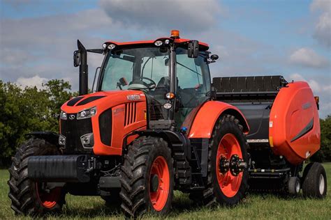 Buhler To Build Bigger Kubota Tractors In Winnipeg Grainews