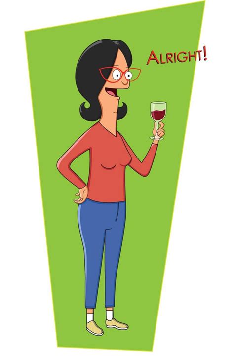 Linda Belcher Bobs Burgers Bobs Burgers Funny Bobs Burgers Bobs Burgers Wallpaper