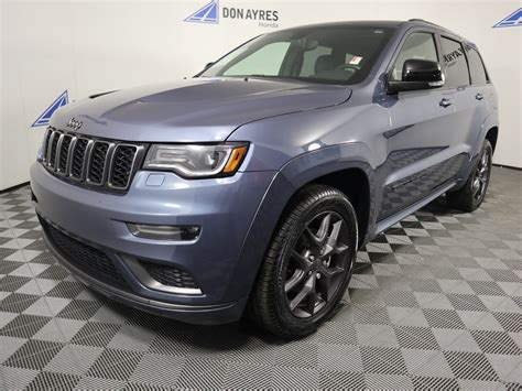 Pre Owned 2019 Jeep Grand Cherokee Limited X 4d Sport Utility Near Fort