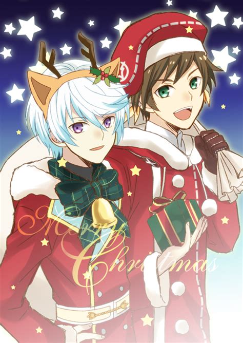 Mikleo Sorey Sorey And Mikleo Tales Of And More Drawn By Saklo Danbooru