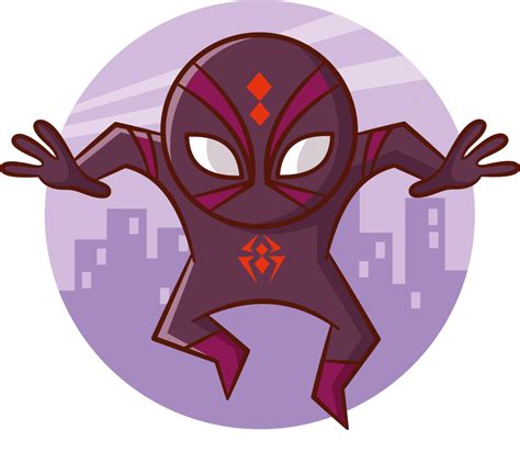 Contact Spider Ninja