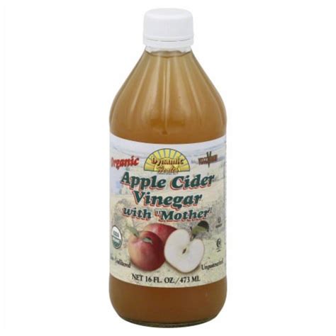 Nothing compares to the joy of receiving fresh flowers. Fred Meyer - Dynamic Health Apple Cider Vinegar with ...