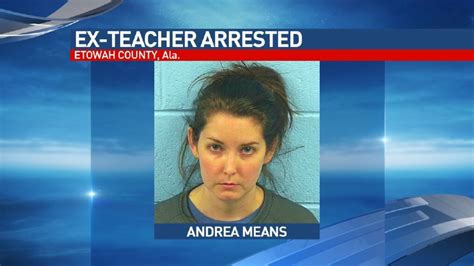 Ex Southside High Teacher Jailed On Charge She Had Sex With Student