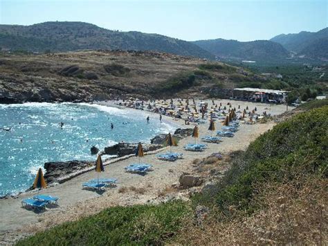 If this camera doesn't work or should the link be wrong please report that here. Boufos Beach - Picture of Maritimo Beach Hotel, Sissi ...