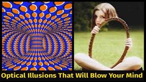 Optical Illusions That Will Blow Your Mind Rohit Kumar Facts