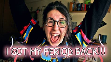I Got My Period Back A Vegan With Pcos Youtube