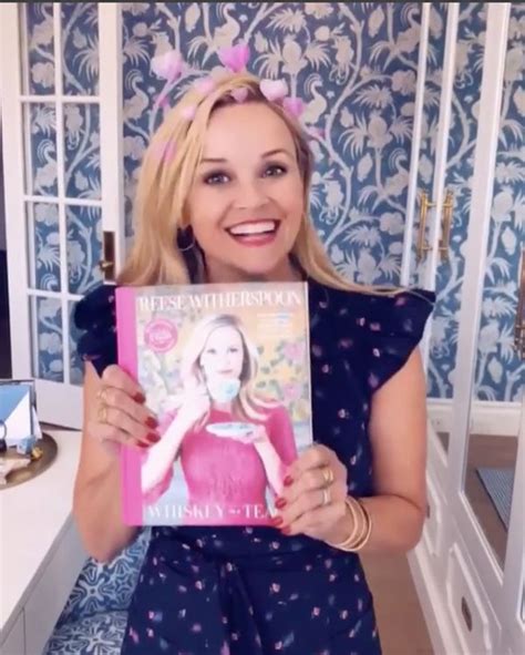 Inside The Gorgeous Southern Home That Is All Over Reese Witherspoons Book Whiskey In Teacup