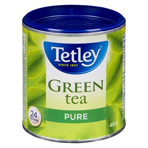 Tetley Classic Pure Green Tea Stongs Market