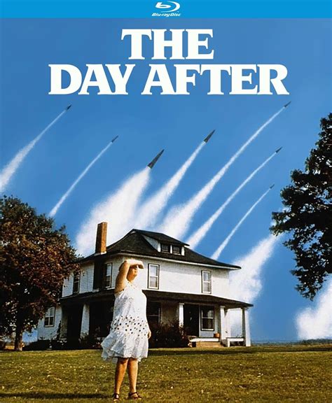 The Day After 2 Disc Special Edition Blu Ray Br