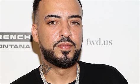 French Montana Sued For Sexual Assault Battery And Emotional Distress Daily Mail Online